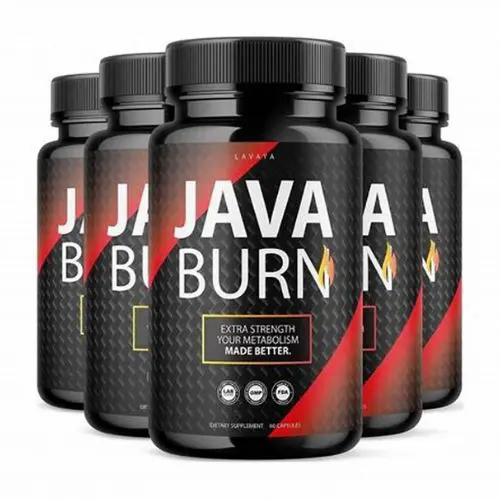 JavaBurn - best male weight loss supplements